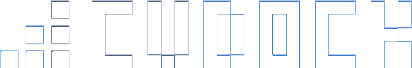 cvdock-logo-white